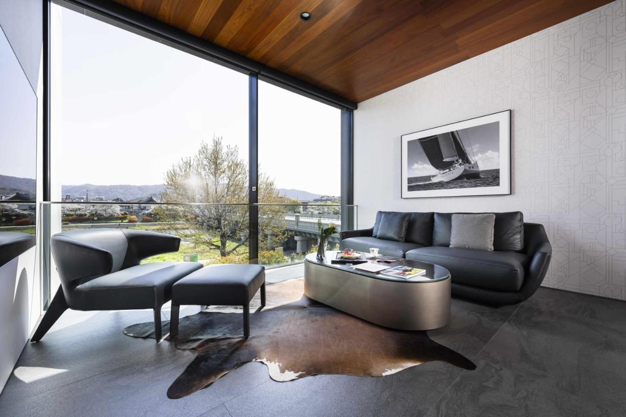 Kamo Residences By Reflections Kjóto Exteriér fotografie