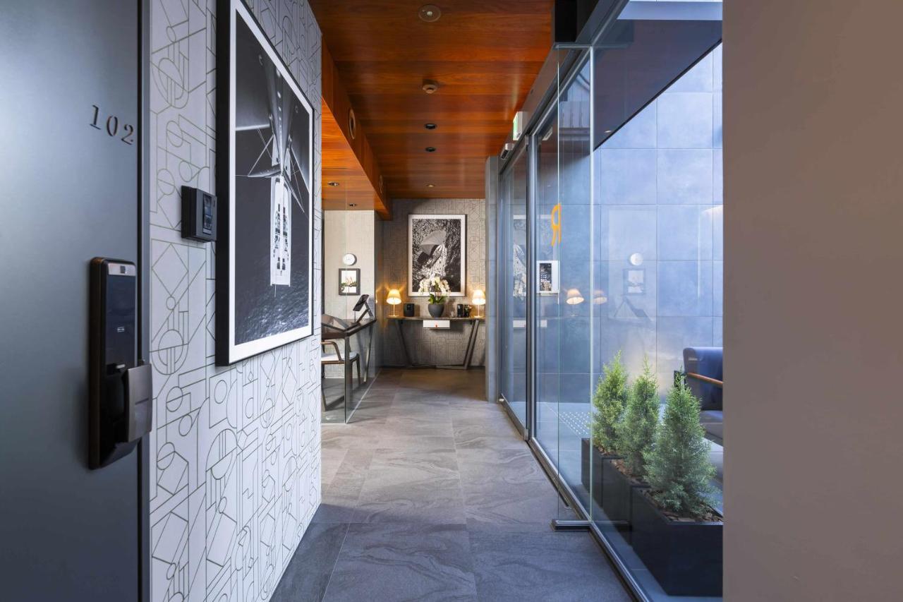 Kamo Residences By Reflections Kjóto Exteriér fotografie