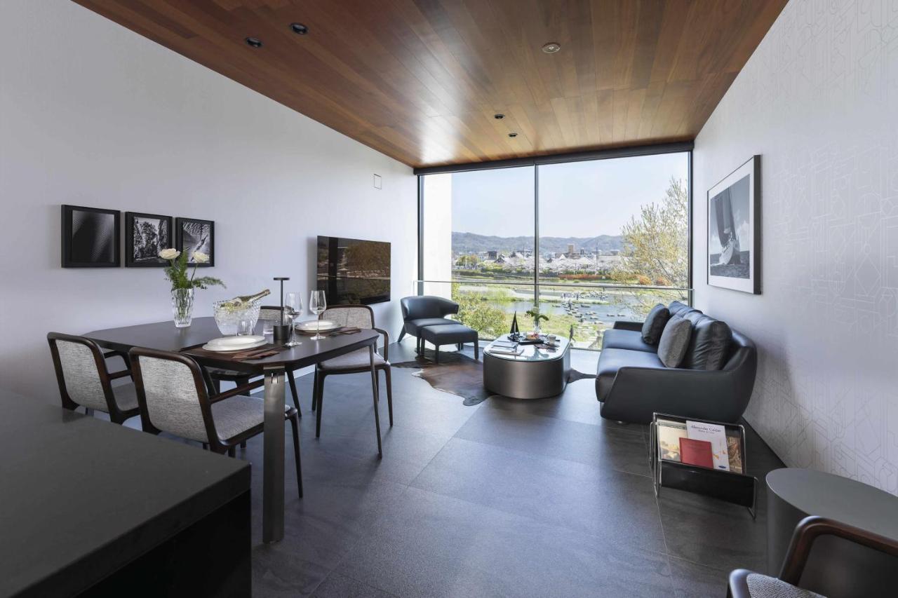 Kamo Residences By Reflections Kjóto Exteriér fotografie