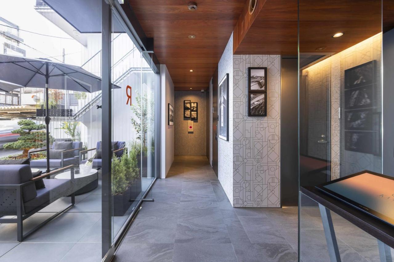 Kamo Residences By Reflections Kjóto Exteriér fotografie