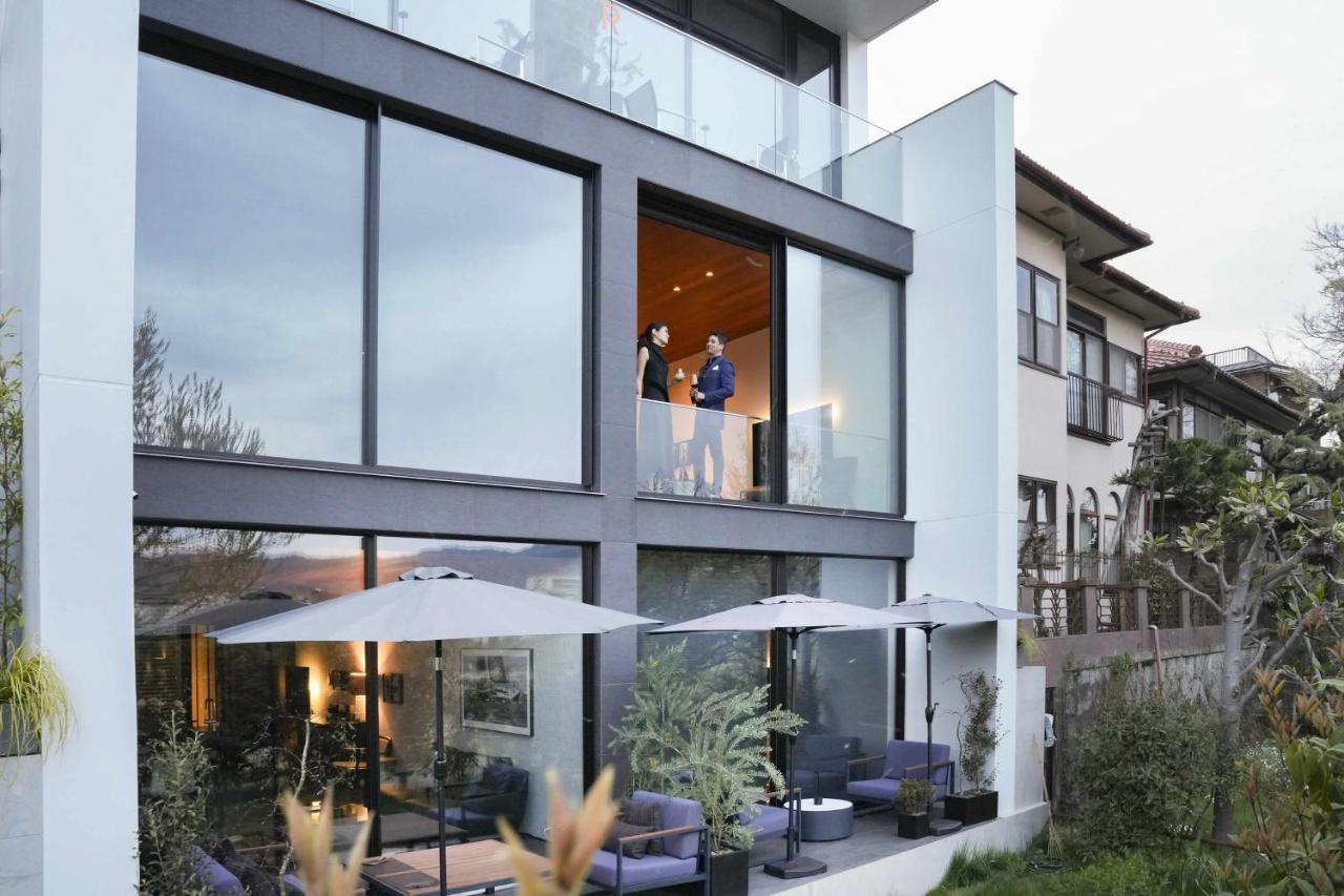Kamo Residences By Reflections Kjóto Exteriér fotografie