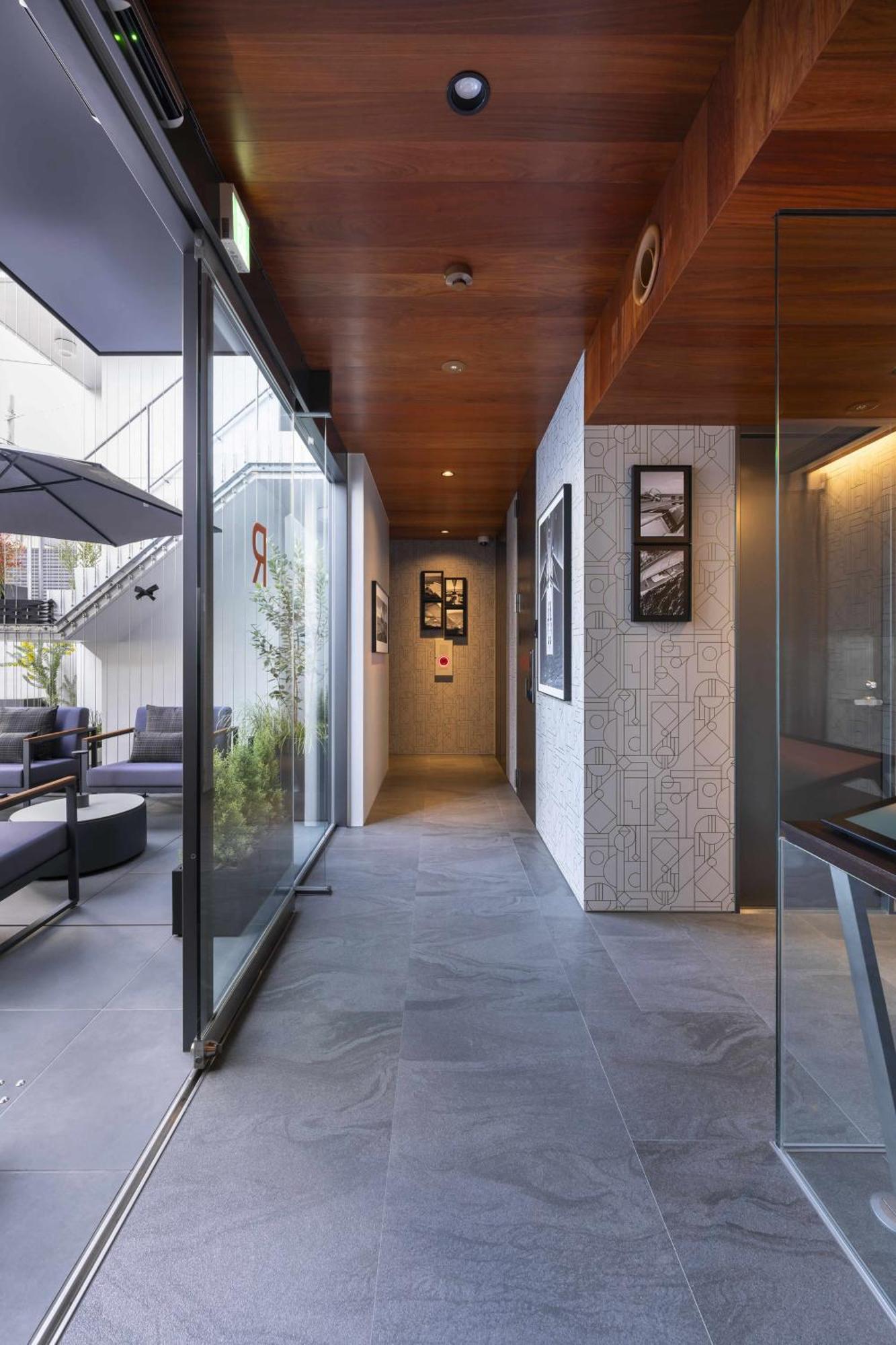Kamo Residences By Reflections Kjóto Exteriér fotografie