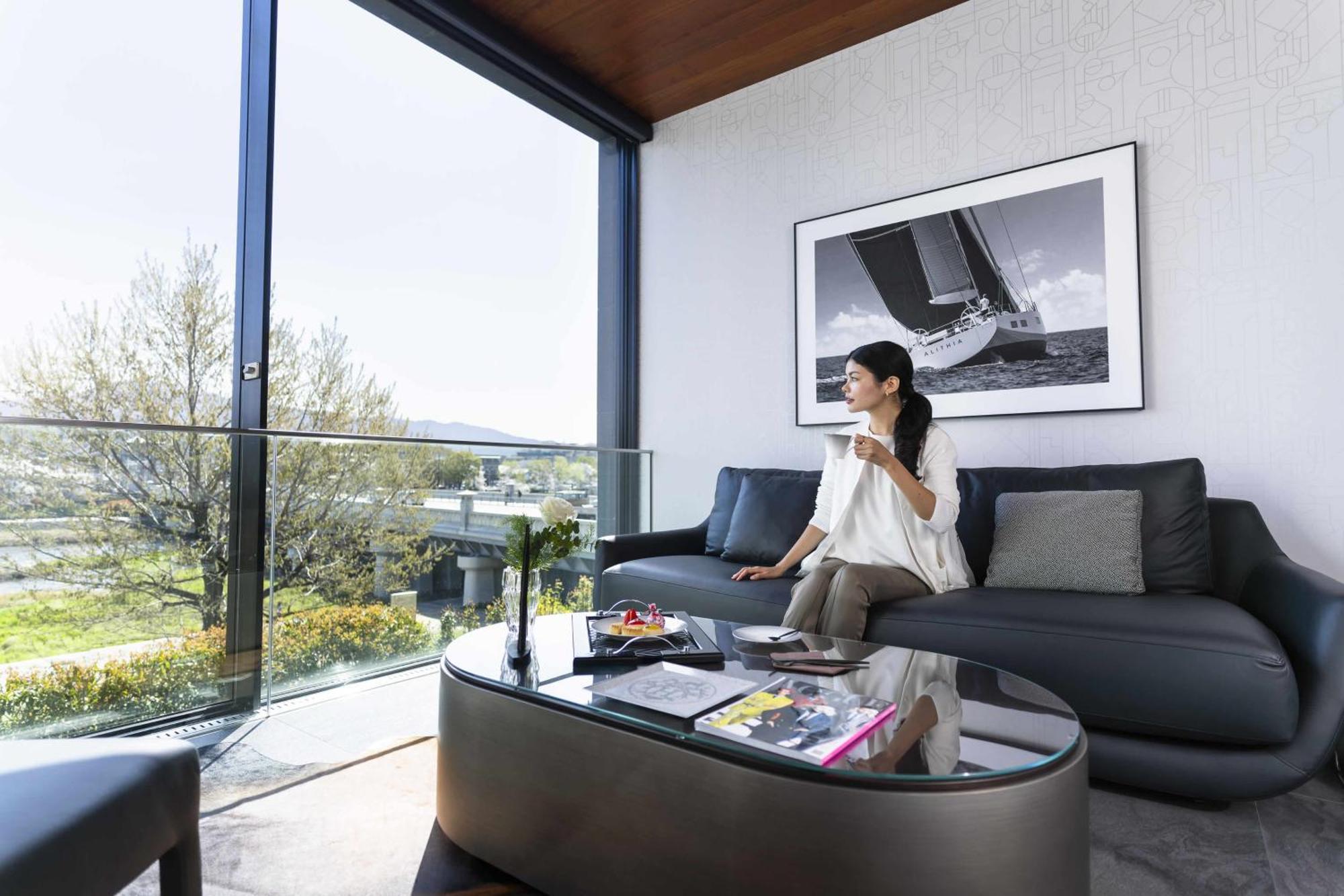 Kamo Residences By Reflections Kjóto Exteriér fotografie